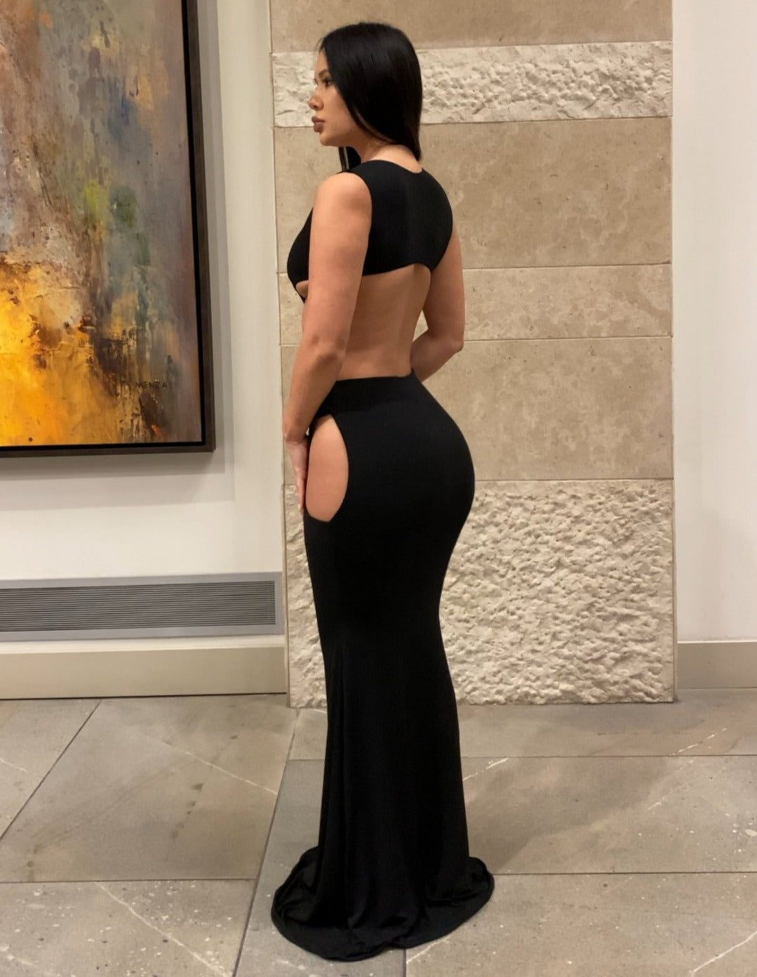 Chic Gown