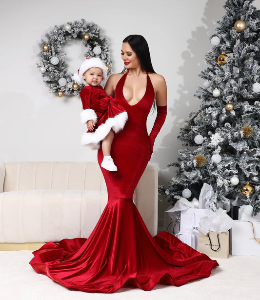 Holiday Gown