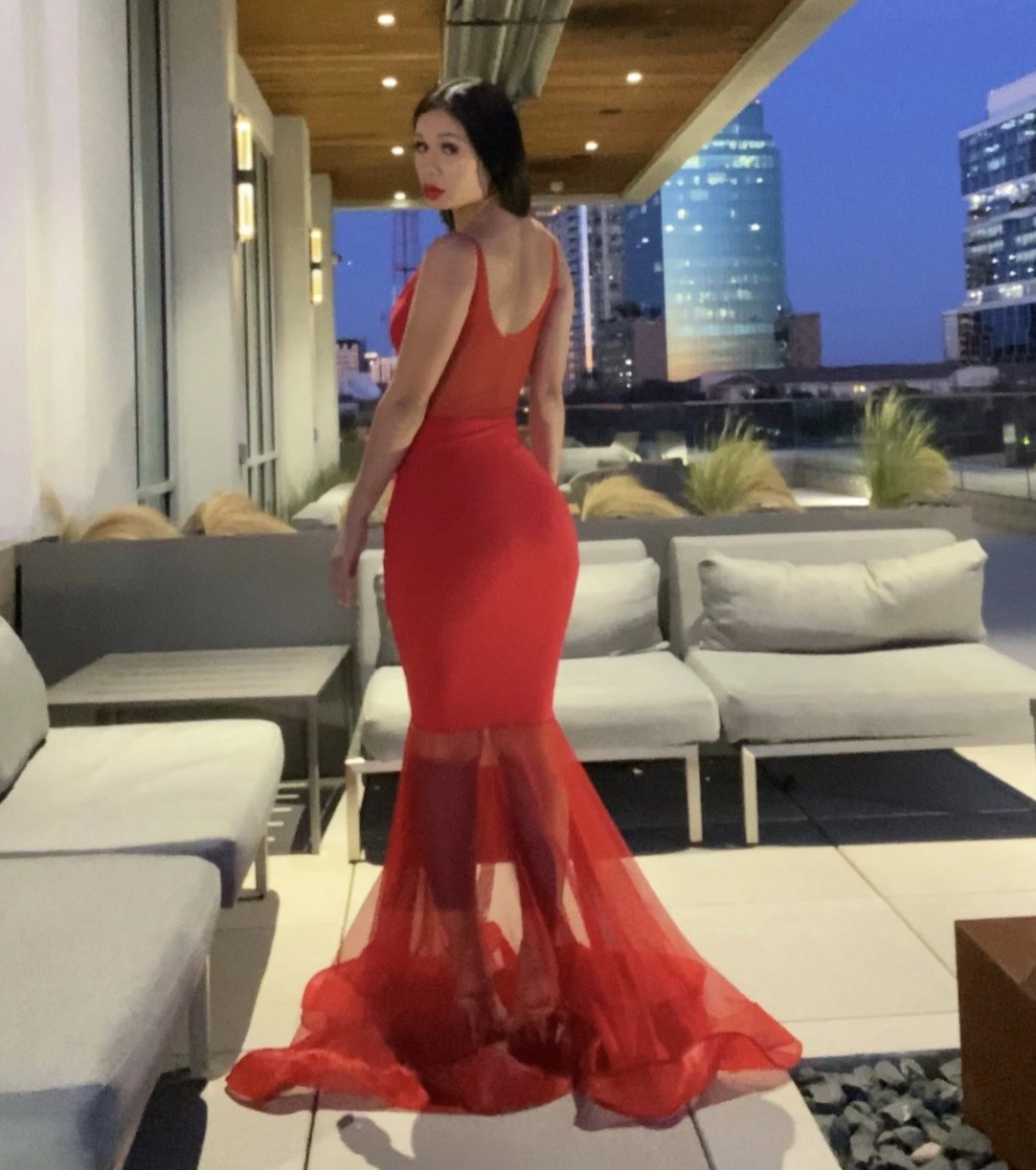 Romance Gown