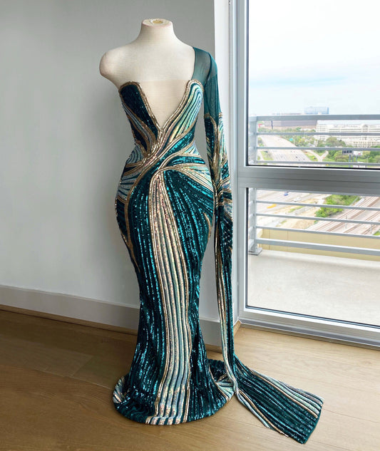Elegance Gown
