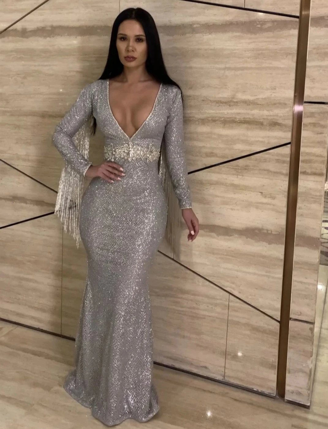 Glamour Gown