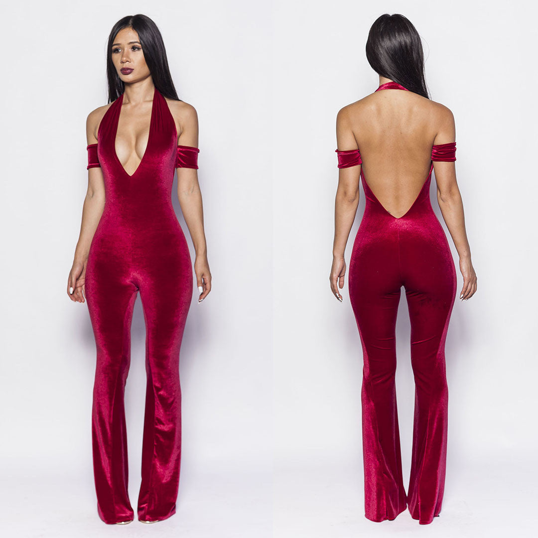 Justice Jumpsuit
