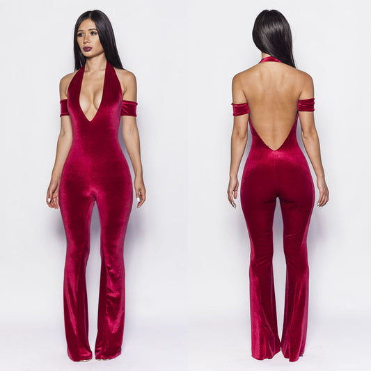 Justice Jumpsuit