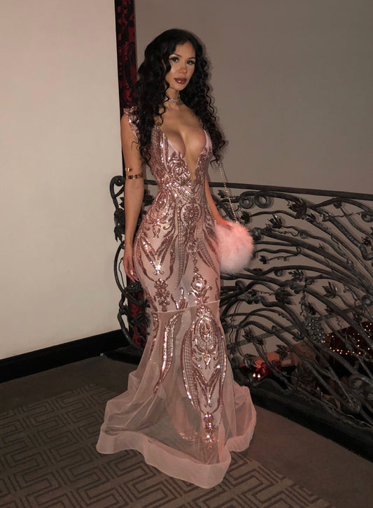 Serenity Gown