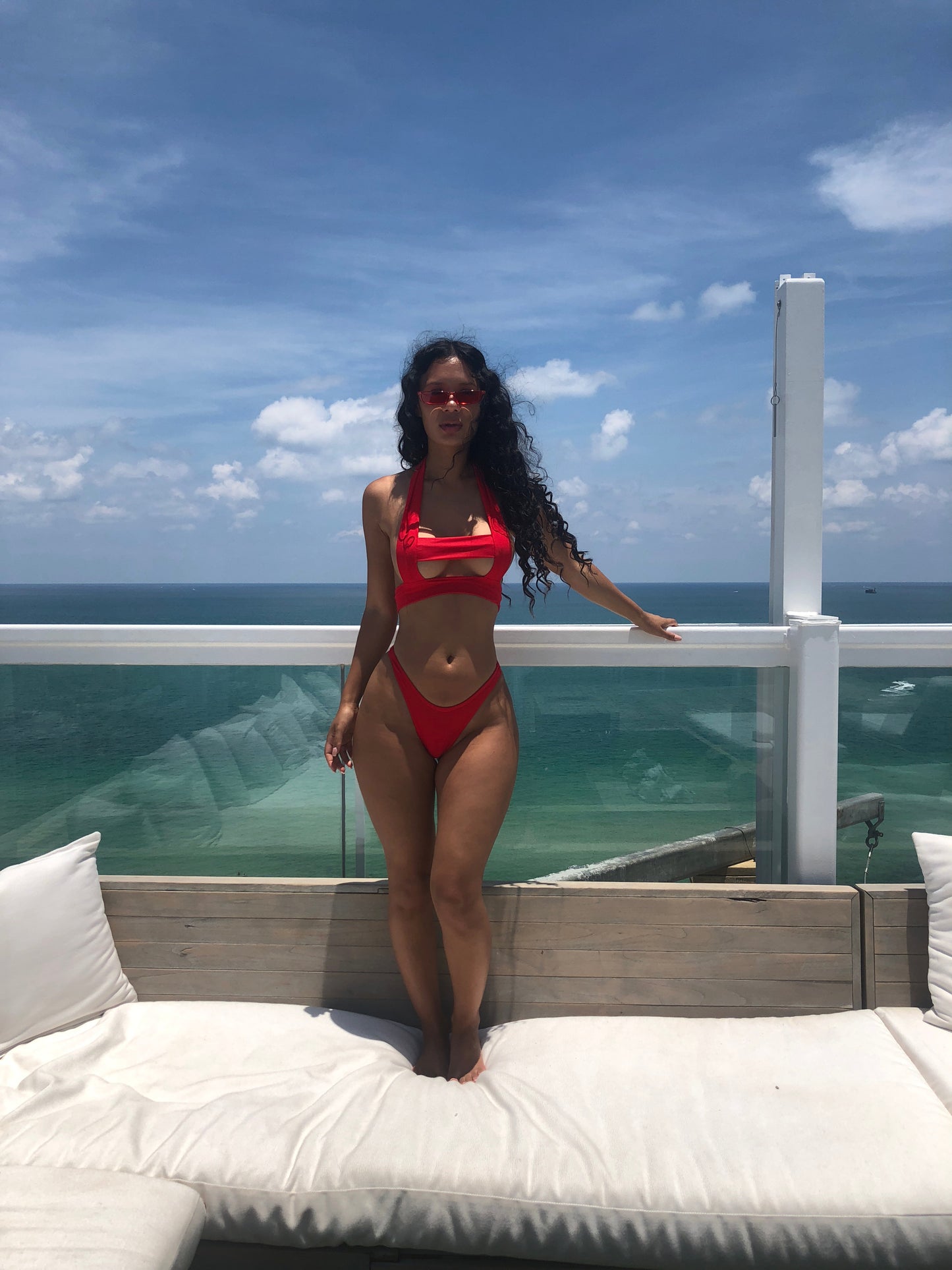 Cherry Swimsuit