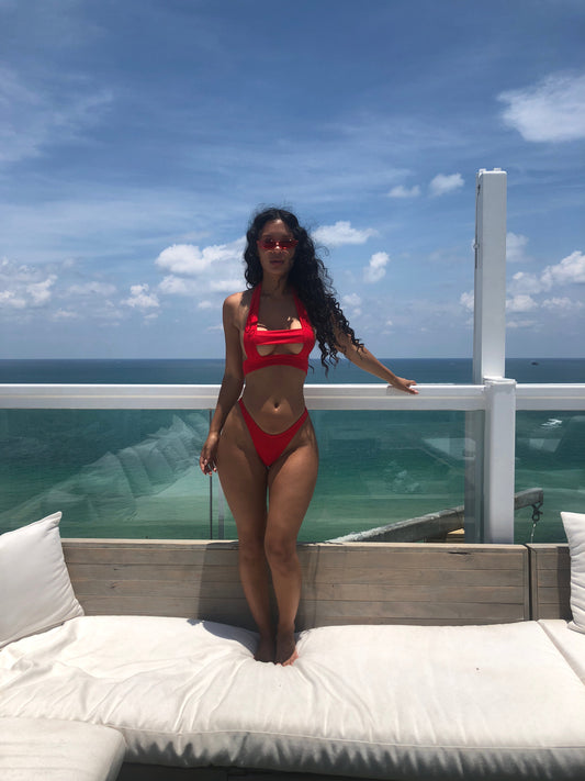 Cherry Swimsuit