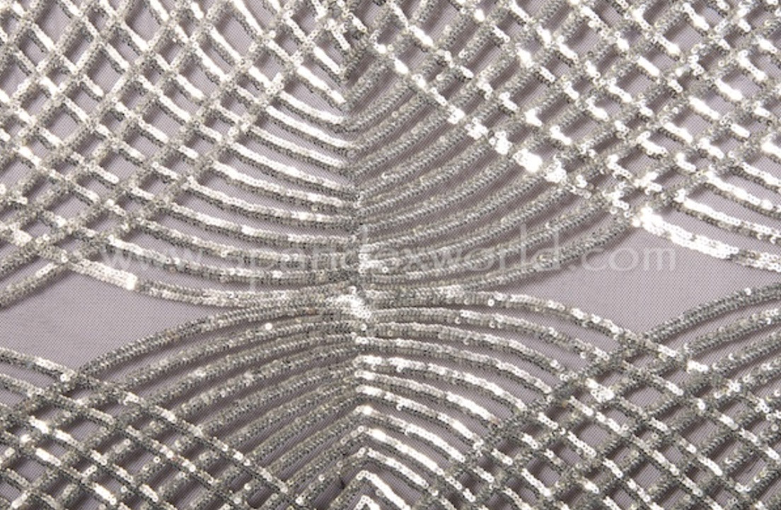 Saphire Gown