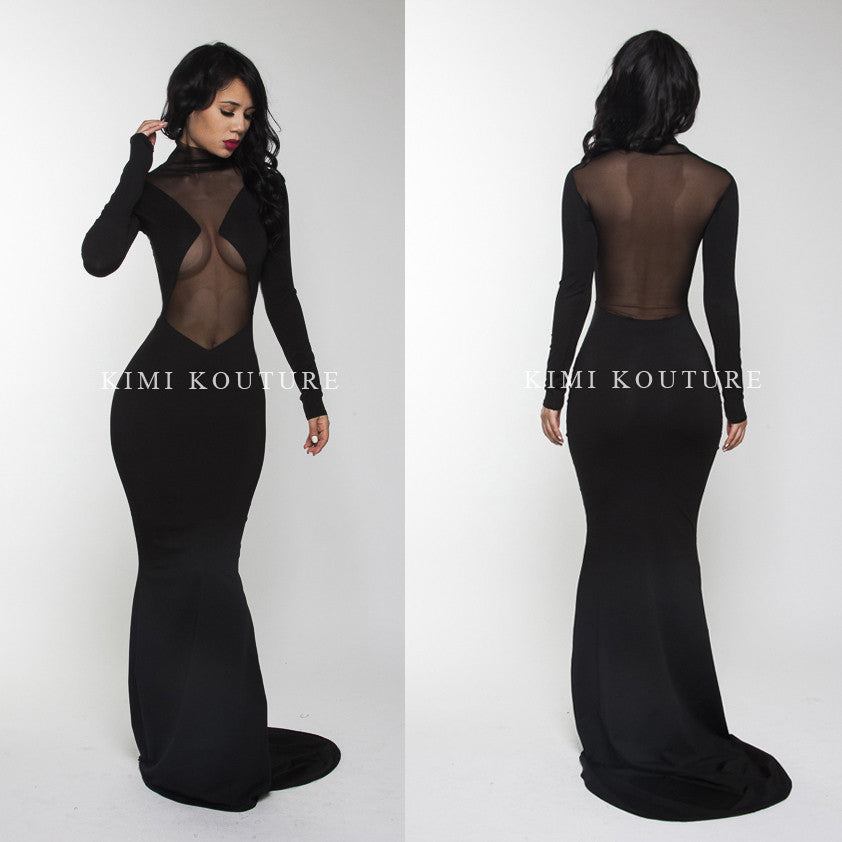 Spade Gown