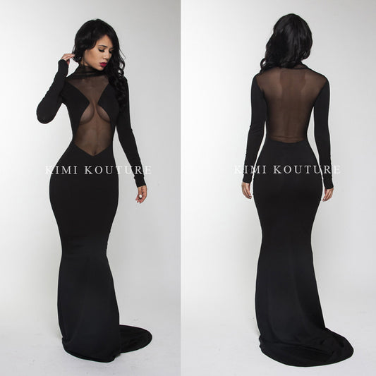 Spade Gown