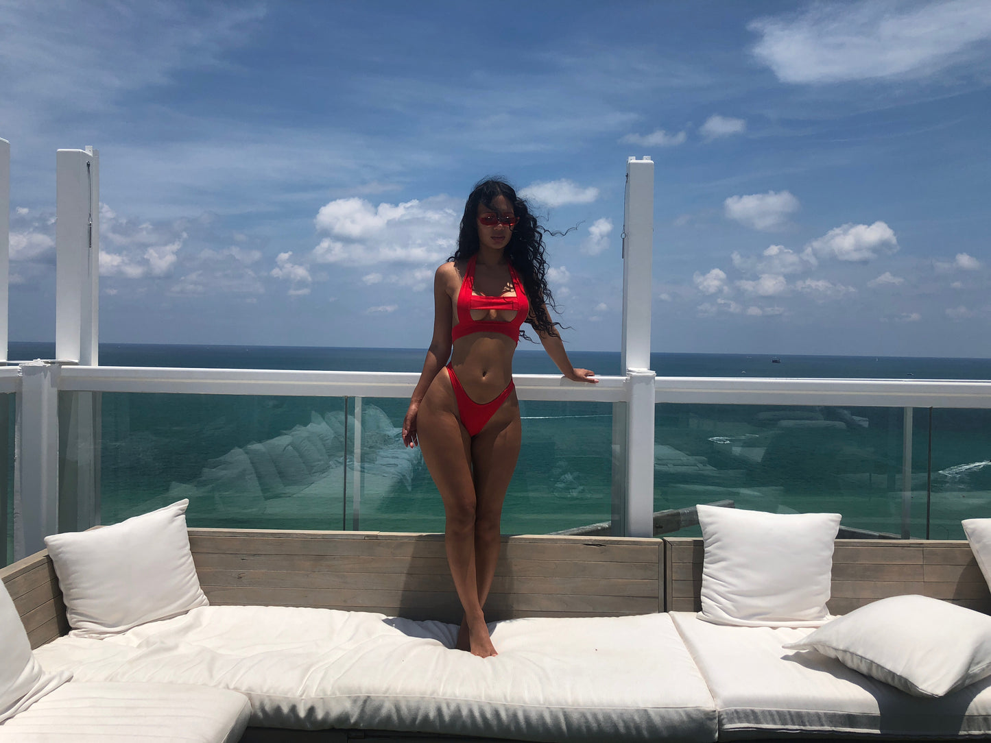 Cherry Swimsuit