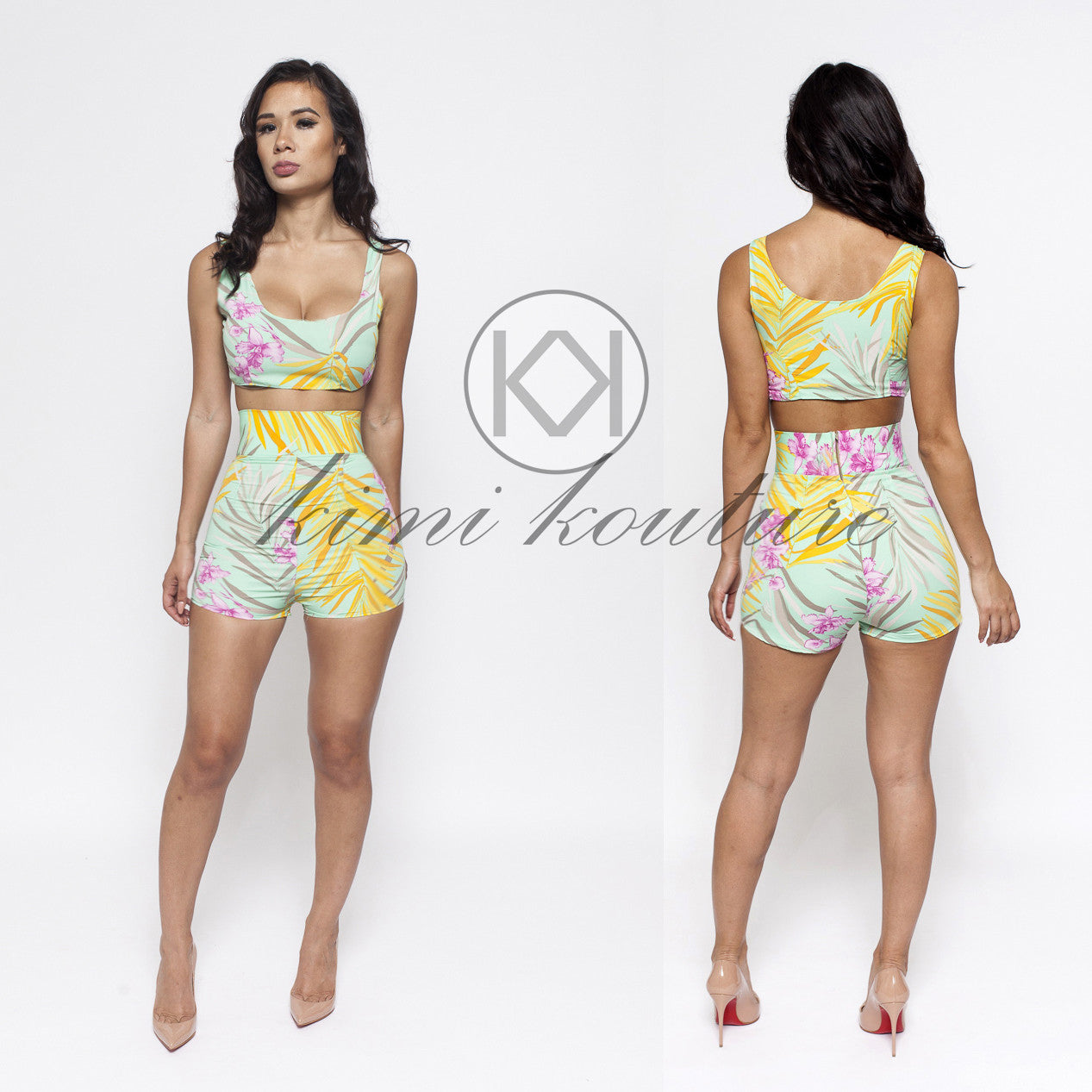Tropical Short Set