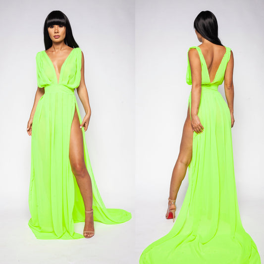 Paradise Gown