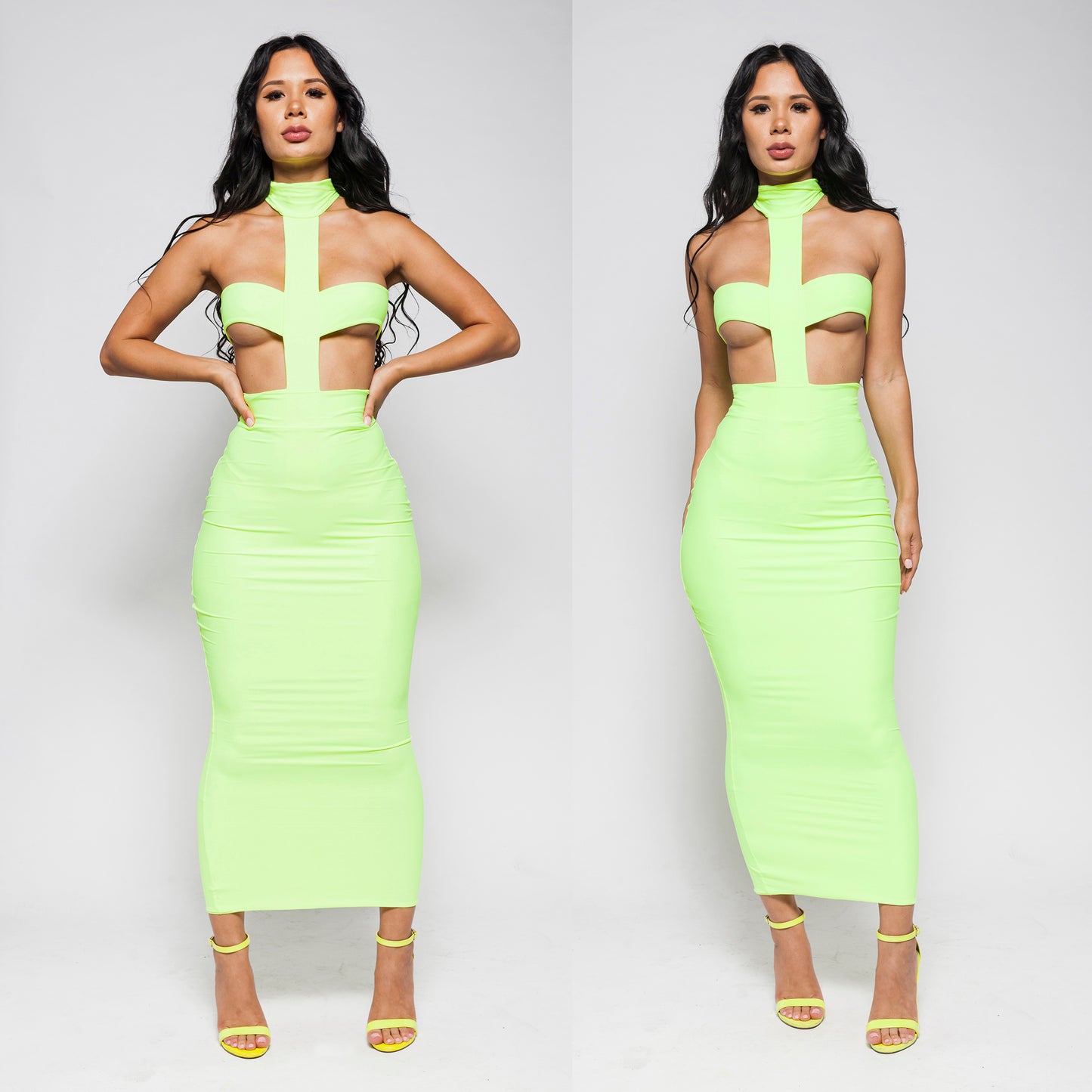 Jade Skirt Set