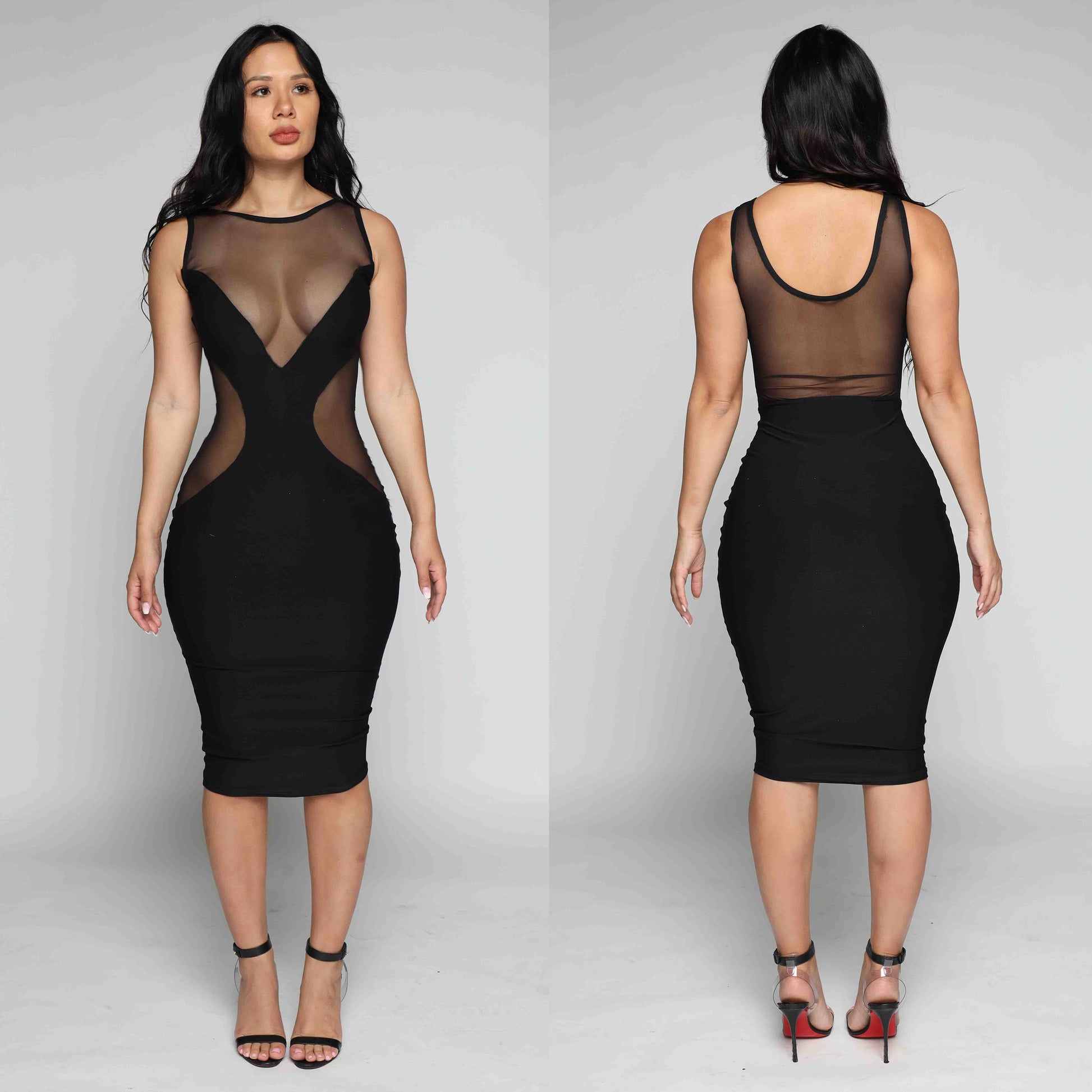 Hourglass Dress Hourglass Dress